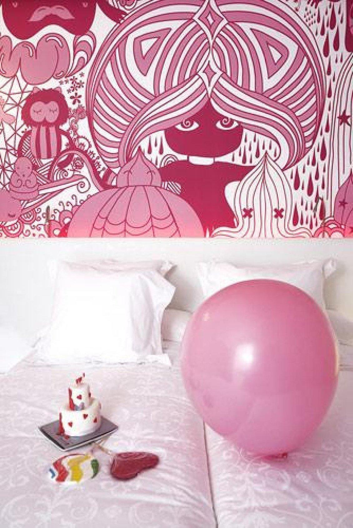 Dormirdcine Madrid Chambre photo